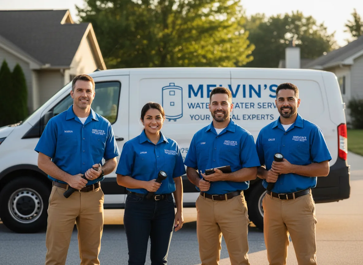 Water Heater Repair company in Merrill, IA